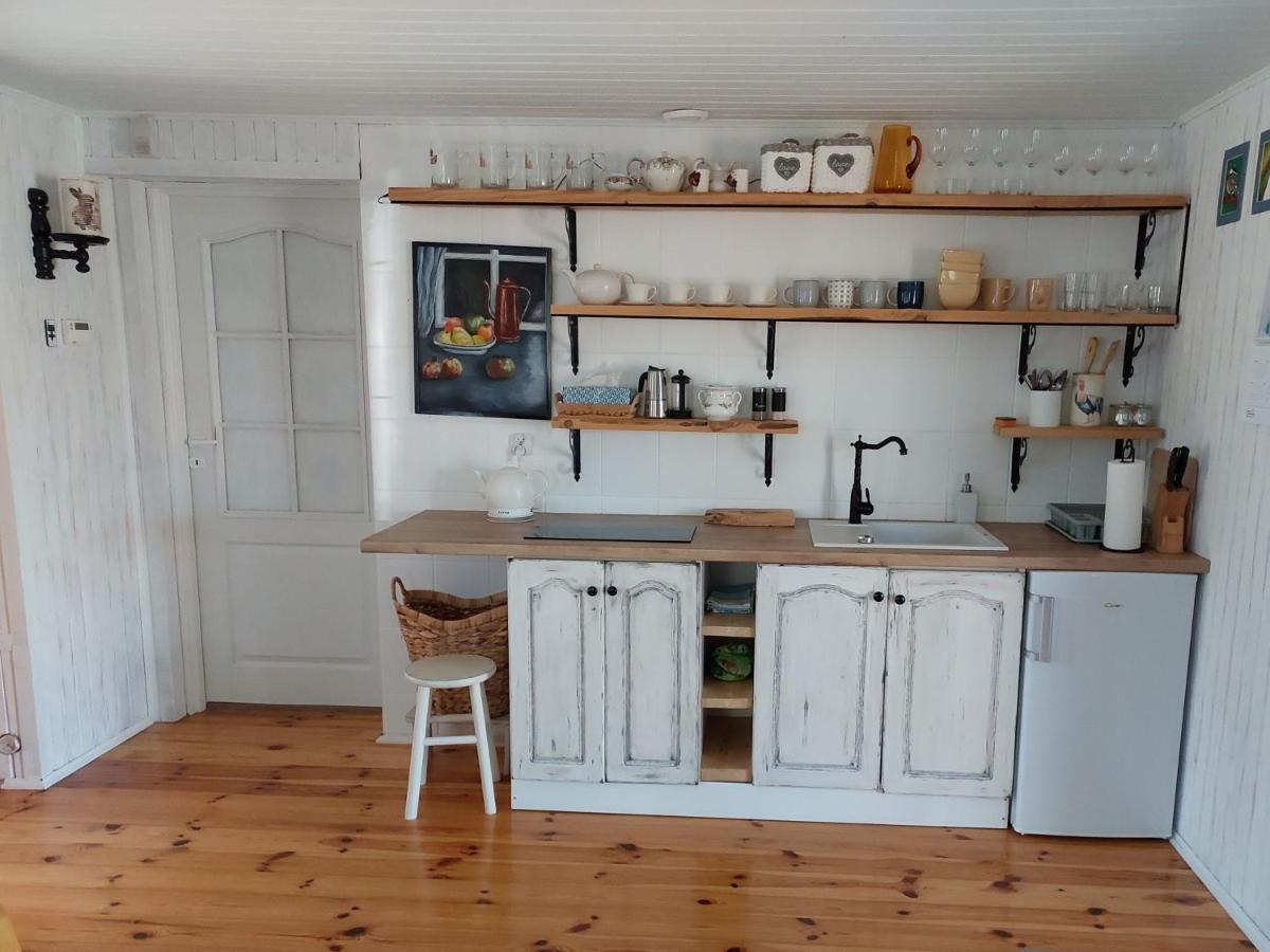 Domek W Ptasim Raju Michalowo Exteriör bild